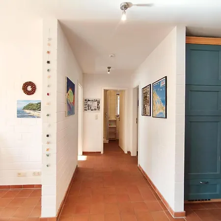 Merkel Apartamento Koserow