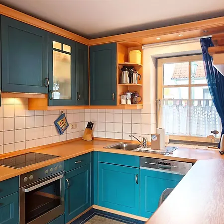 Merkel Apartamento Koserow