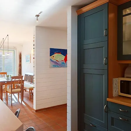 Merkel Apartamento Koserow