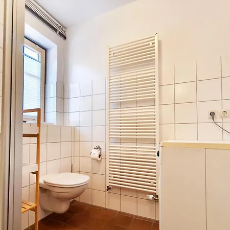 Apartamento Merkel Koserow