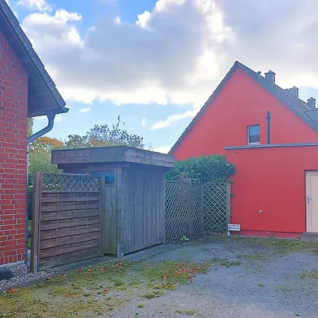 Merkel Apartamento Koserow