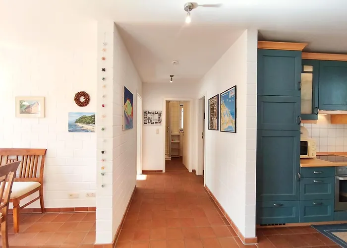 Merkel Apartment Koserow