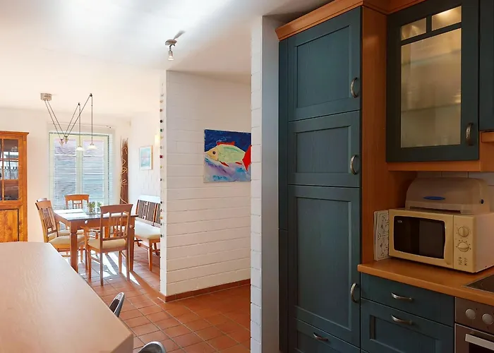 Merkel Apartment Koserow