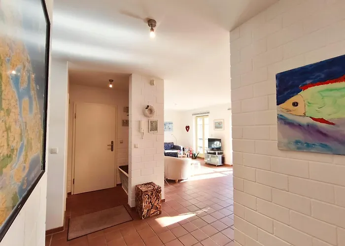 Apartment Merkel Koserow