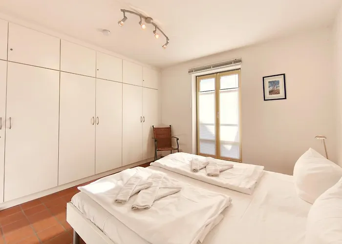 Merkel Apartment Koserow