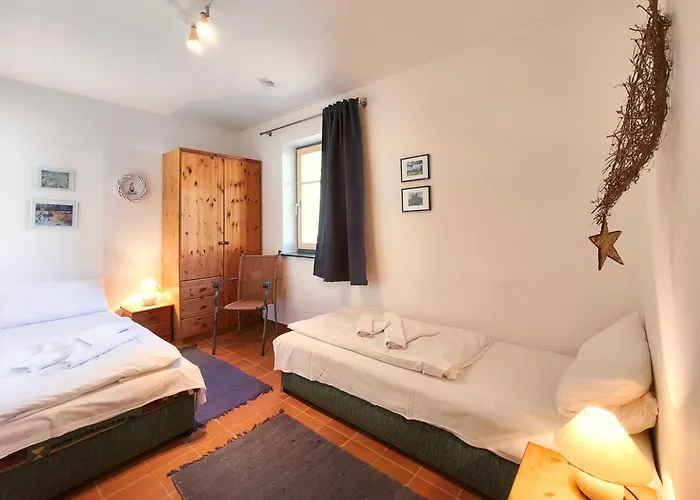 Apartment Merkel *