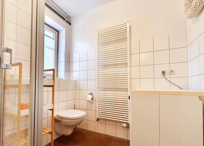 Apartment Merkel Koserow