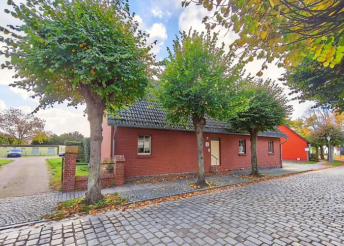 Merkel Apartment Koserow