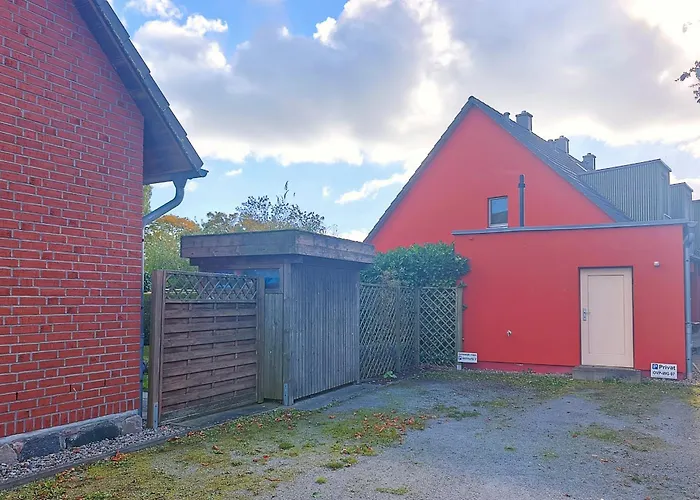 Merkel Apartment Koserow
